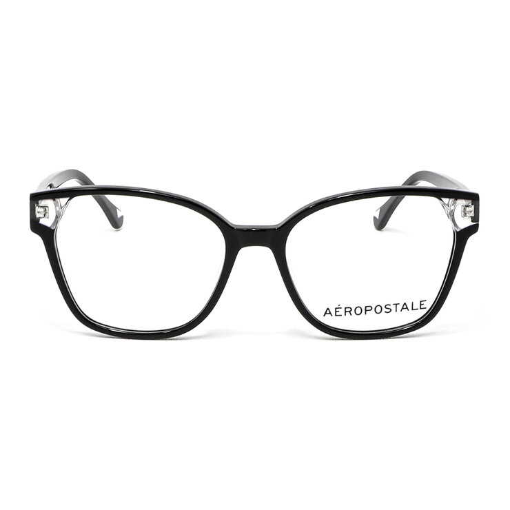 Aeropostale VAE.MOR12.0BLK.51 Armazón Oftálmico — Imagen 1 de 3