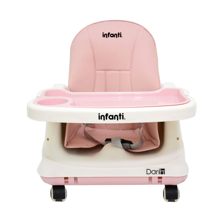  Infanti, Silla Alta Darih, Color Rosa — Imagen 4 de 4