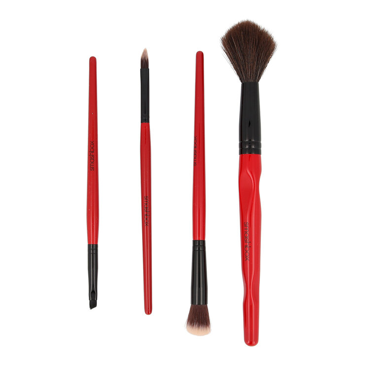 Smashbox Set de Brochas de Maquillaje 4 pzas — Imagen 1 de 2