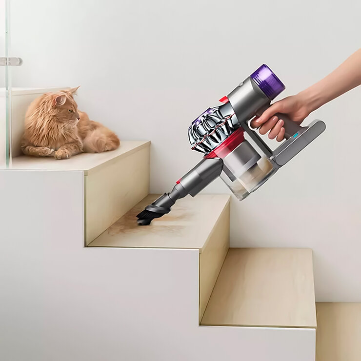 Dyson, Aspiradora V8 Origin Extra Inalámbrica — Imagen 3 de 4