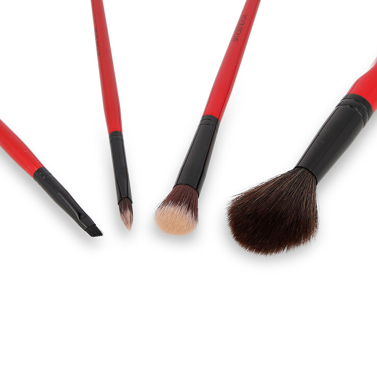 Smashbox Set de Brochas de Maquillaje 4 pzas — Imagen 2 de 2