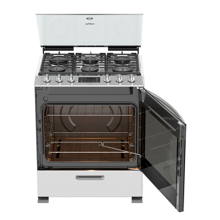 Estufa 30" al piso Whirlpool — Imagen 4 de 4