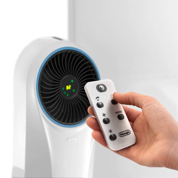 De'Longhi, Enfriador de Aire Portátil EV250WH — Imagen 3 de 3