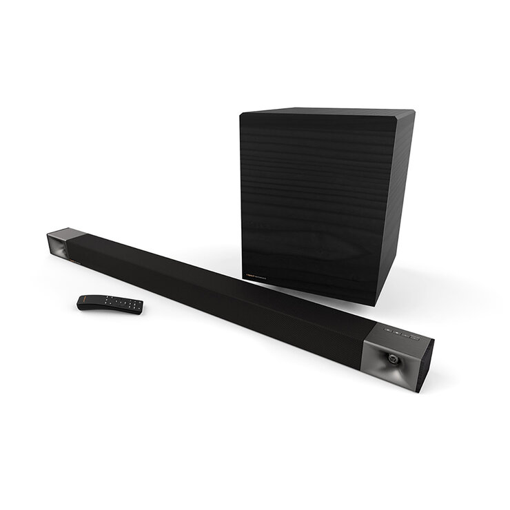 Klipsch Barra de Sonido de 3.1 Canales + Subwoofer Inalámbrico — Imagen 1 de 4