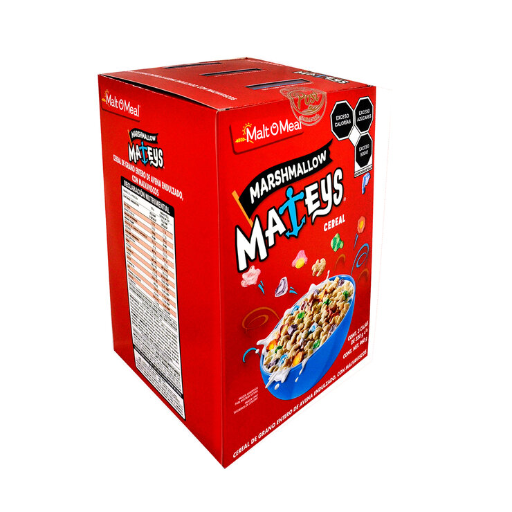 Cereal 3 pack Marshmallow Mateys — Imagen 2 de 3