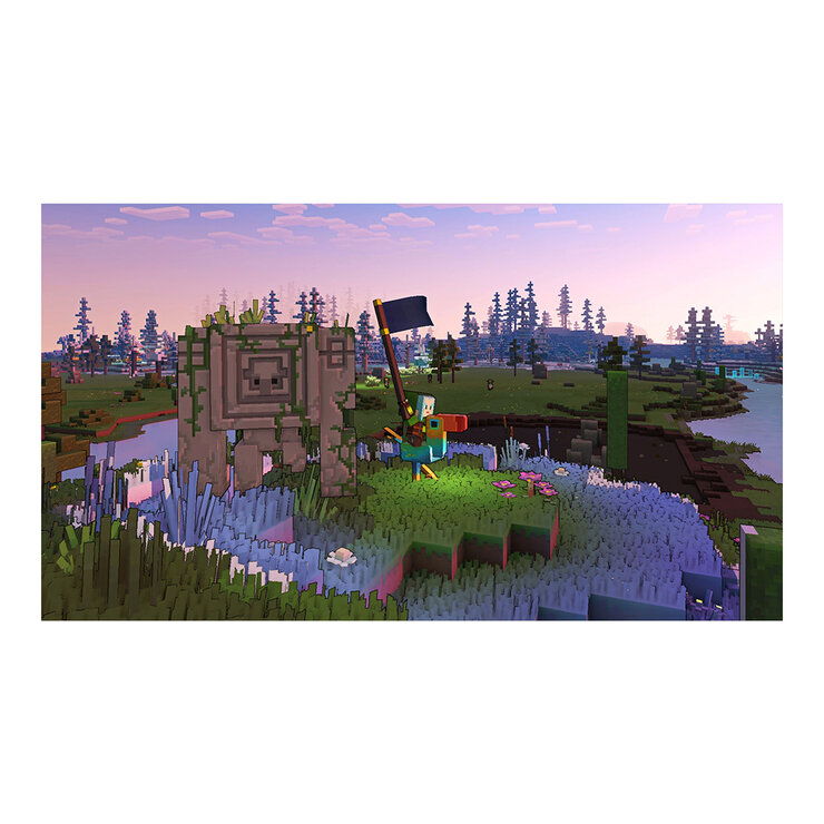 Nintento Switch - Minecraft Legends: Deluxe Edition — Imagen 3 de 4