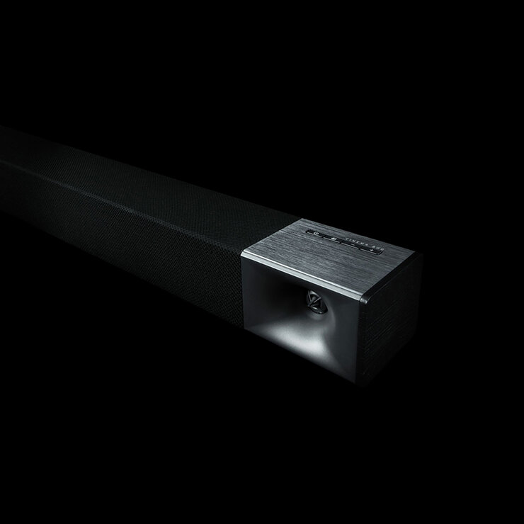 Klipsch Barra de Sonido de 3.1 Canales + Subwoofer Inalámbrico — Imagen 3 de 4