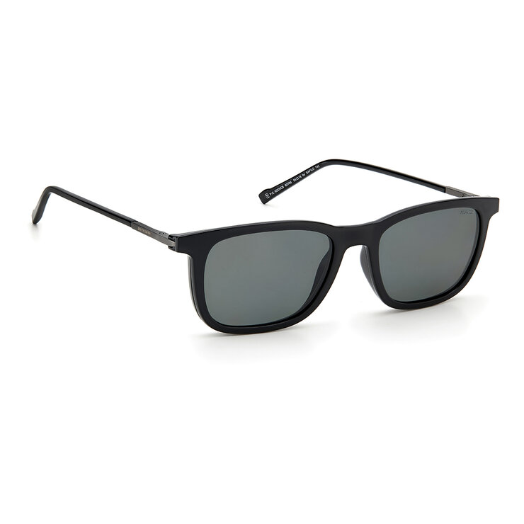 Pierre Cardin P.C. 6233/CS Armazón oftálmico Clip on — Imagen 3 de 4