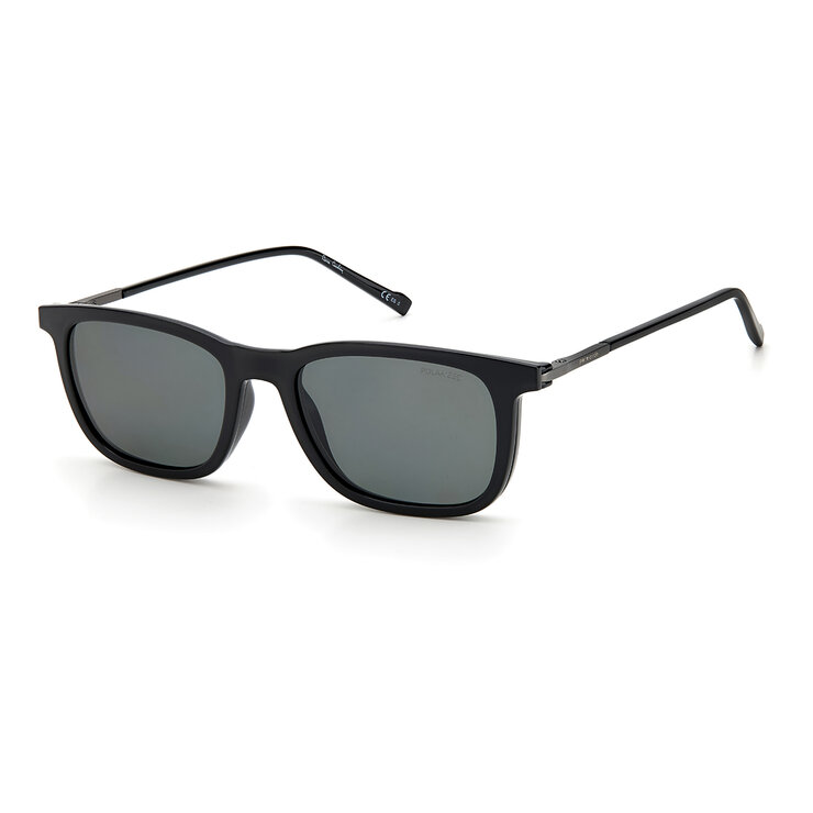 Pierre Cardin P.C. 6233/CS Armazón oftálmico Clip on — Imagen 4 de 4