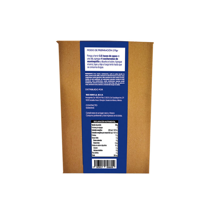 Arroz Arborio Santina Funghi 3 sobres de 270 g — Imagen 4 de 4