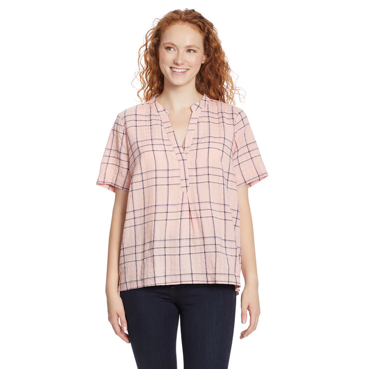 Gloria Vanderbilt Blusa para Dama Varias Tallas y Colores — Imagen 1 de 3