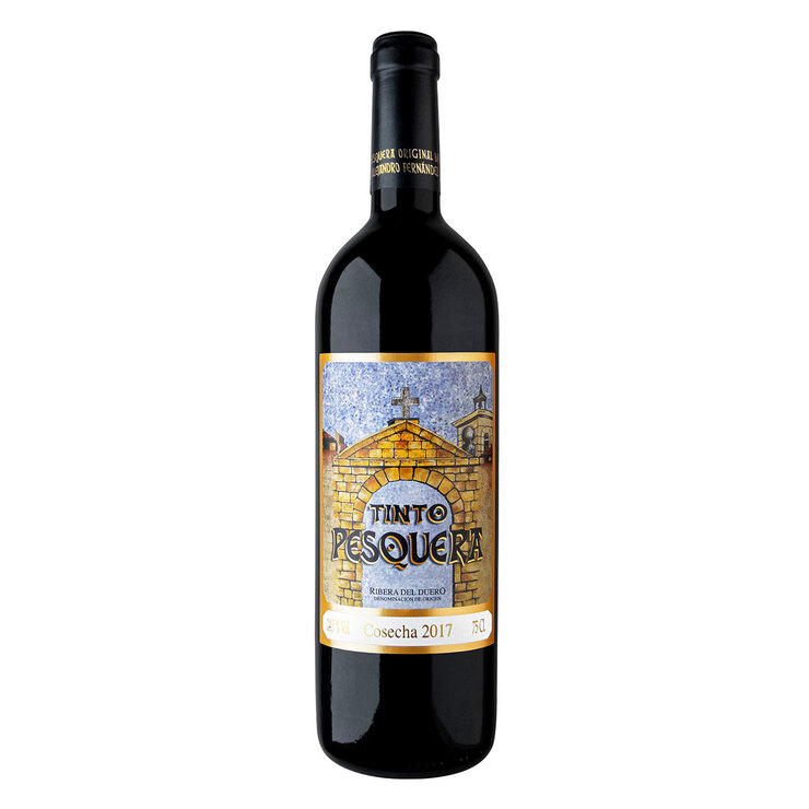 Vino Tinto Pesquera Crianza 750ml