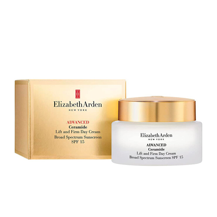 Elizabeth Arden Ceramide Lift and Firm Crema Facial SPF 15 50 ml