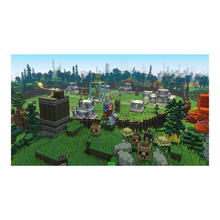 Nintento Switch - Minecraft Legends: Deluxe Edition — Imagen 4 de 4