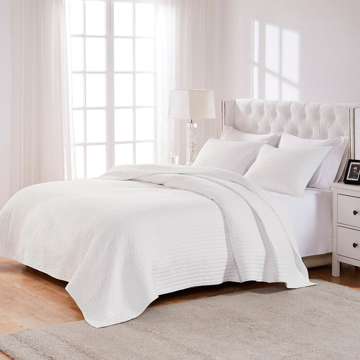 Greenland Home Fashion Juego de Cama Tamaño King 3 piezas — Imagen 4 de 4