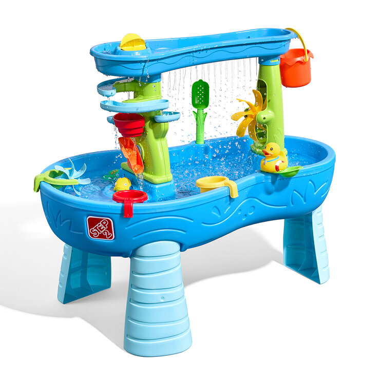 Step 2, Double Showers Splash Mesa De Agua — Imagen 2 de 4