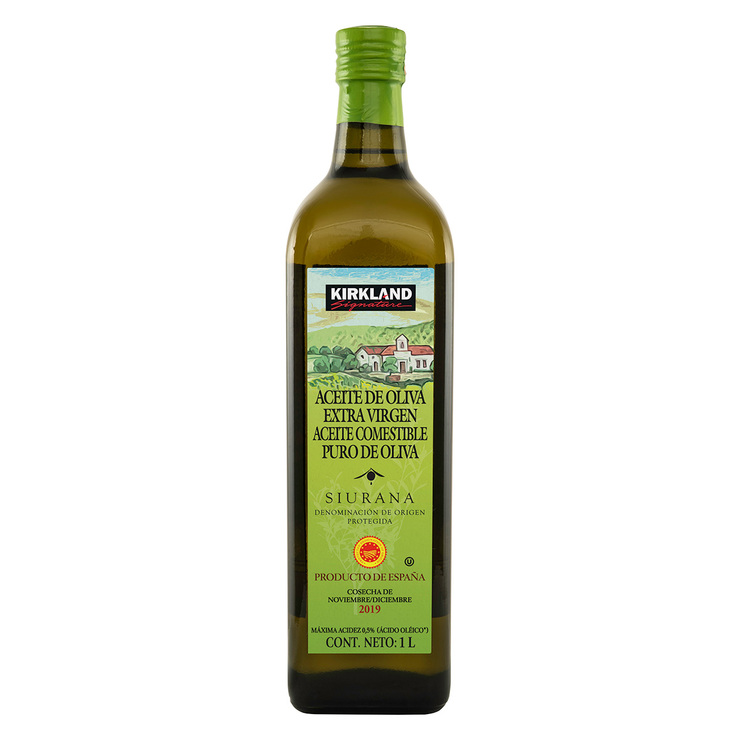  Kirkland Signature Aceite Siurana Arbequina 1 L