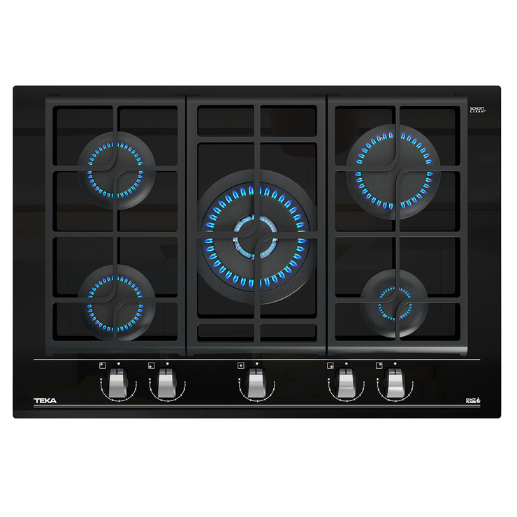 Teka Combo Cafetera, Parrilla y Horno eléctrico — Imagen 4 de 4