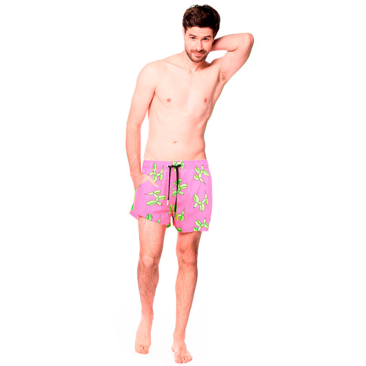 Ocean Slave, Traje de Baño con Jareta Modelo Dog Ballon, para Caballero en Varias Tallas — Imagen 1 de 2