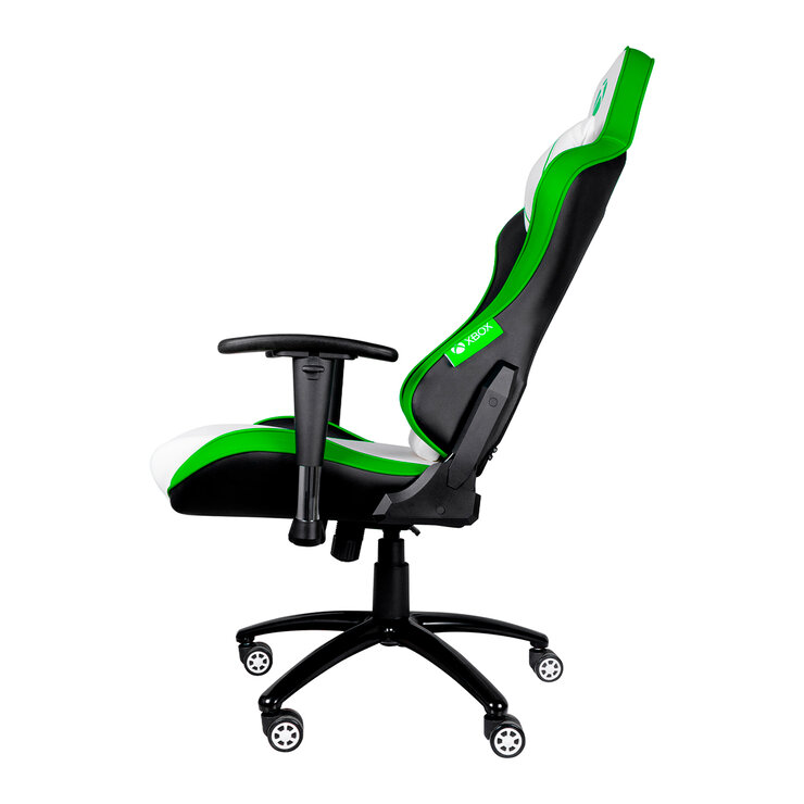 Xbox, silla gamer, blanca, pro gaming — Imagen 2 de 4