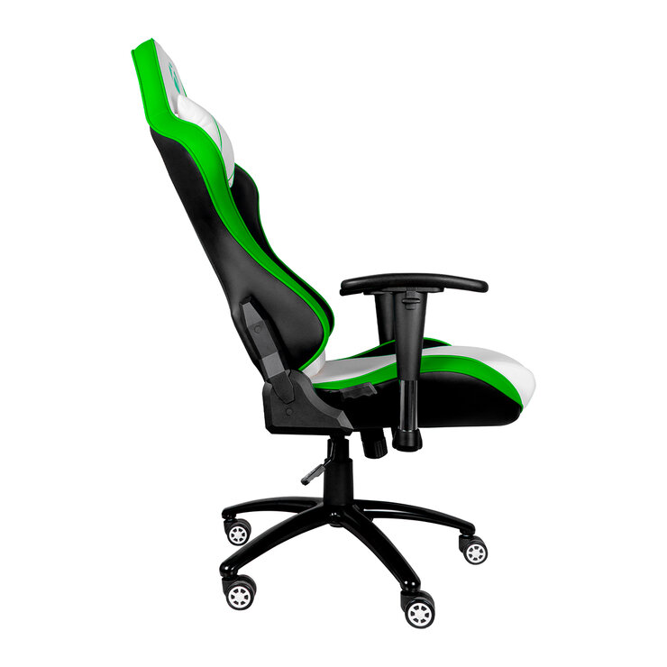 Xbox, silla gamer, blanca, pro gaming — Imagen 4 de 4