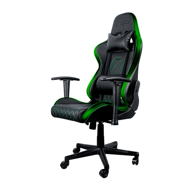 Xbox, silla gamer — Imagen 4 de 4