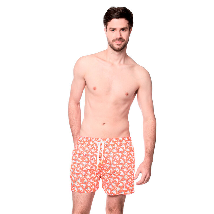 Ocean Slave, Traje de Baño con Jareta, Modelo Shark, para Caballero en Varias Tallas  — Imagen 1 de 2