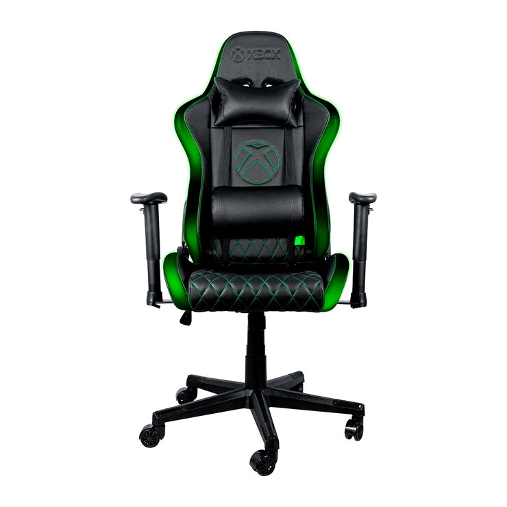 Xbox, silla gamer — Imagen 1 de 4