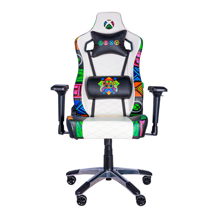 Xbox, silla gamer edicion especial — Imagen 1 de 4