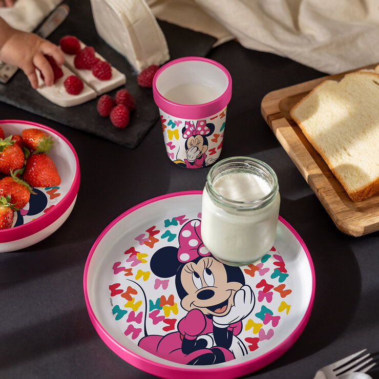 Disney Vajilla Infantil 5 piezas — Imagen 2 de 2