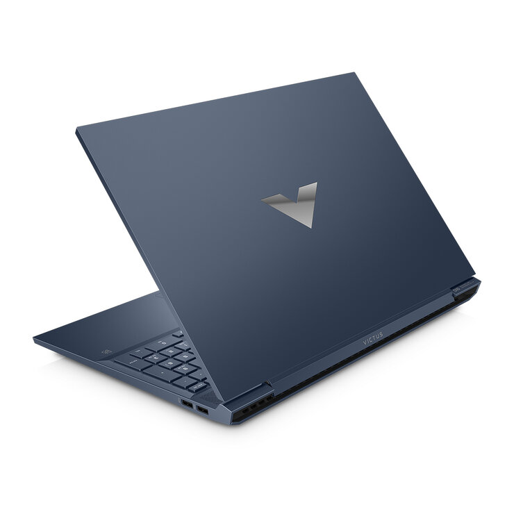 HP Vicus Gaming Laptop 16.1"  Intel® Core™ i5-11400H 16GB 512GB SSD, Tarjeta Gráfica NVIDIA® GeForce GTX 1650, FHD — Imagen 2 de 4