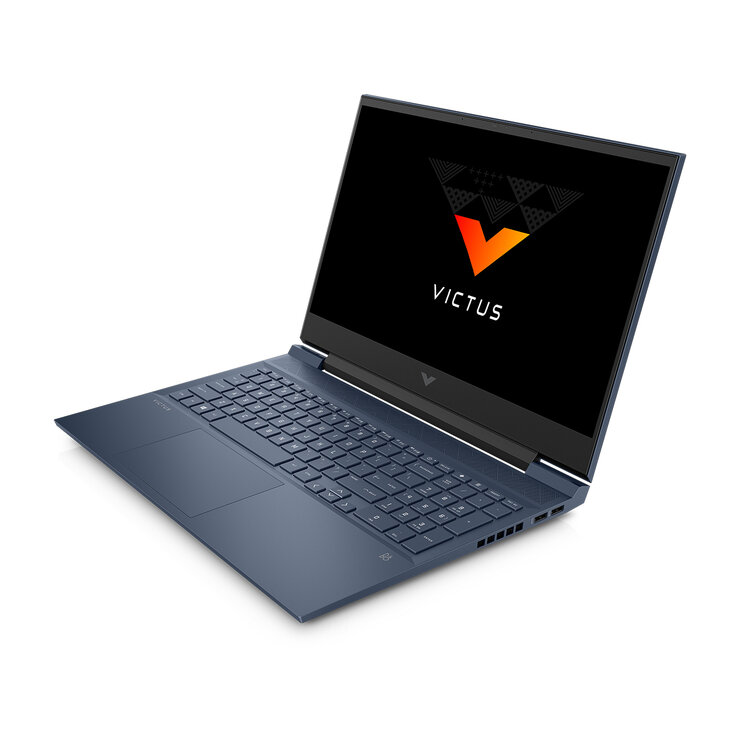 HP Vicus Gaming Laptop 16.1"  Intel® Core™ i5-11400H 16GB 512GB SSD, Tarjeta Gráfica NVIDIA® GeForce GTX 1650, FHD — Imagen 3 de 4