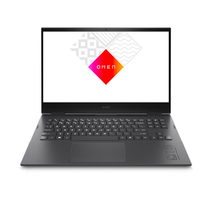 Laptop Gaming OMEN 16-c0502la, AMD Ryzen 7, 8 GB, GPU NVIDIA® GeForce RTX™ 3050 para laptop (GDDR6 de 4 GB dedicada), 512 GB SSD, 16.1, FHD, Windows 11 Home — Imagen 3 de 4
