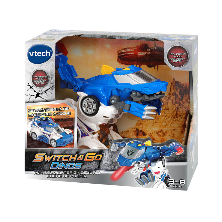 Vtech, Switch & Go Dino — Imagen 1 de 4