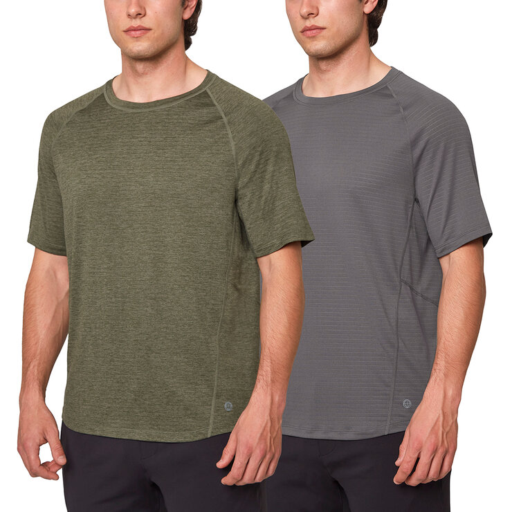 Mondetta Playera para Caballero Varias Tallas y Colores — Imagen 2 de 3