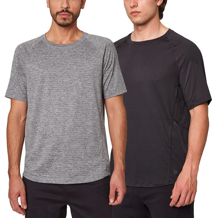 Mondetta Playera para Caballero Varias Tallas y Colores — Imagen 3 de 3