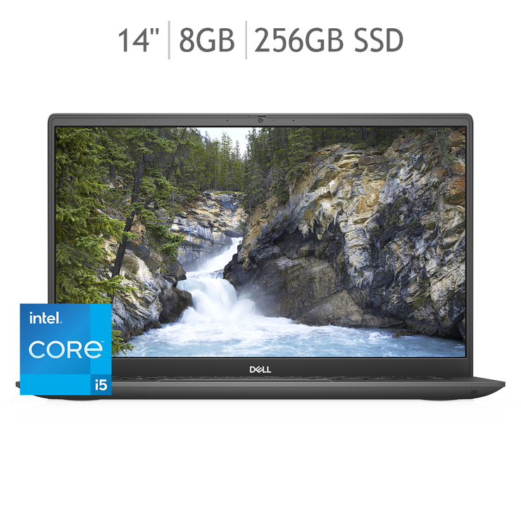 Dell Vostro Laptop 14" 5402  Intel® Core™I5-1135G7 — Imagen 1 de 4