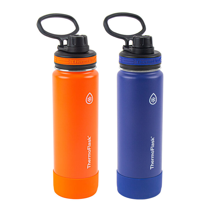 ThermoFlask Juego de Botellas de 710ml — Imagen 1 de 4