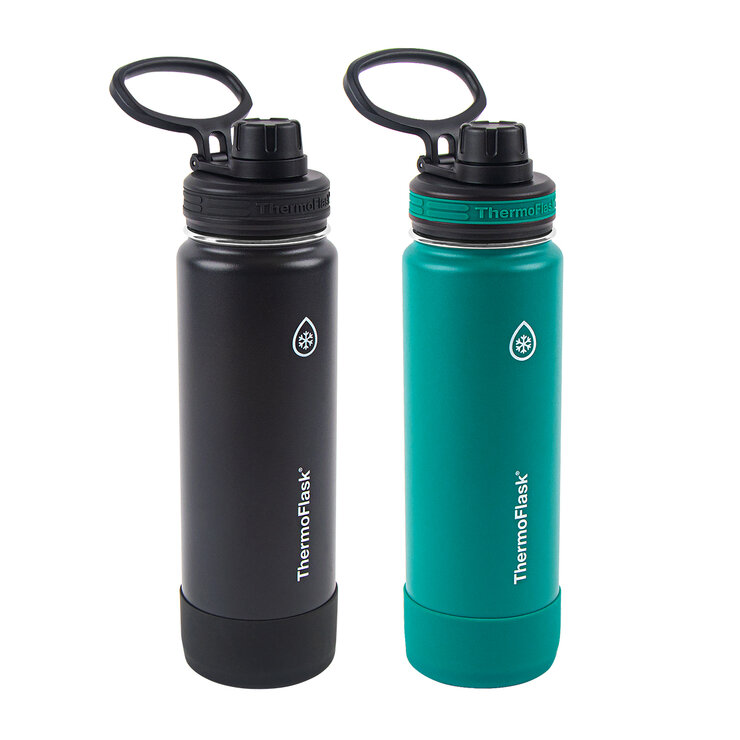 ThermoFlask Juego de Botellas de 710ml — Imagen 4 de 4