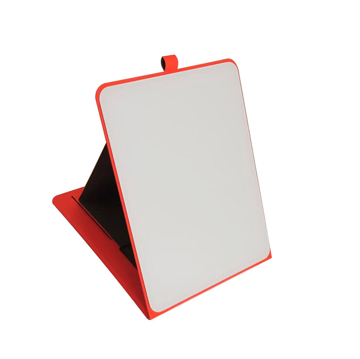 Amoreto Pizarrón Portátil Color Naranja — Imagen 2 de 4