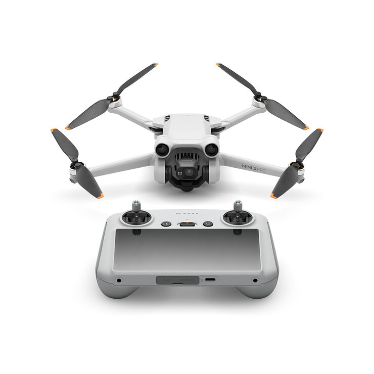 DJI Dron Mini 3 Pro con Control RC  — Imagen 1 de 3
