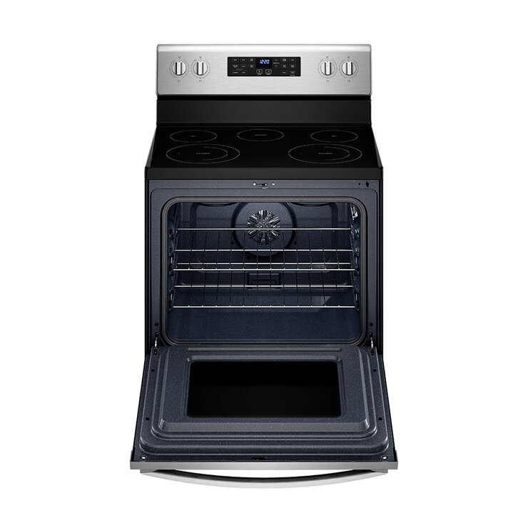 Whirlpool Estufa de piso 30" eléctrica — Imagen 2 de 4