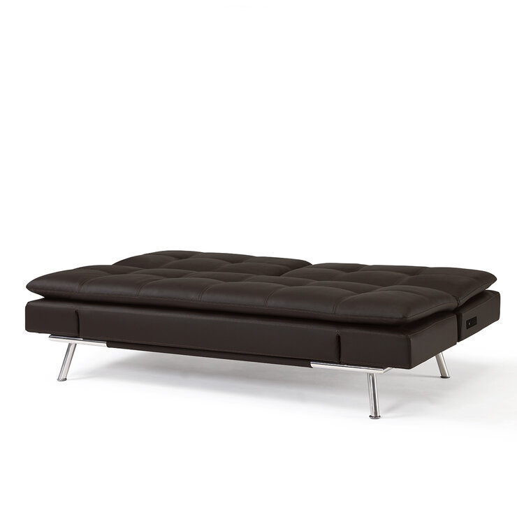 Relax a Lounger, Sofá Cama Estilo Europeo — Imagen 3 de 4