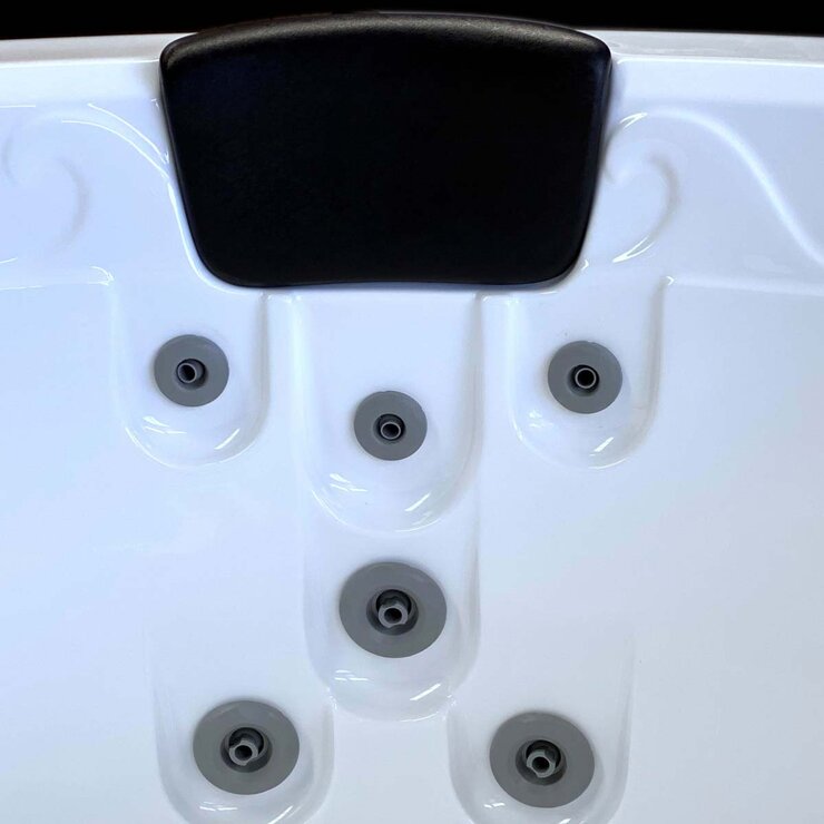 Spa de Hidromasaje de Lujo Kohala X para 7 personas, Hydromax — Imagen 3 de 4