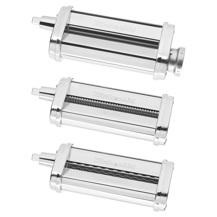 KitchenAid, rodillo para pasta, accesorio — Imagen 2 de 4