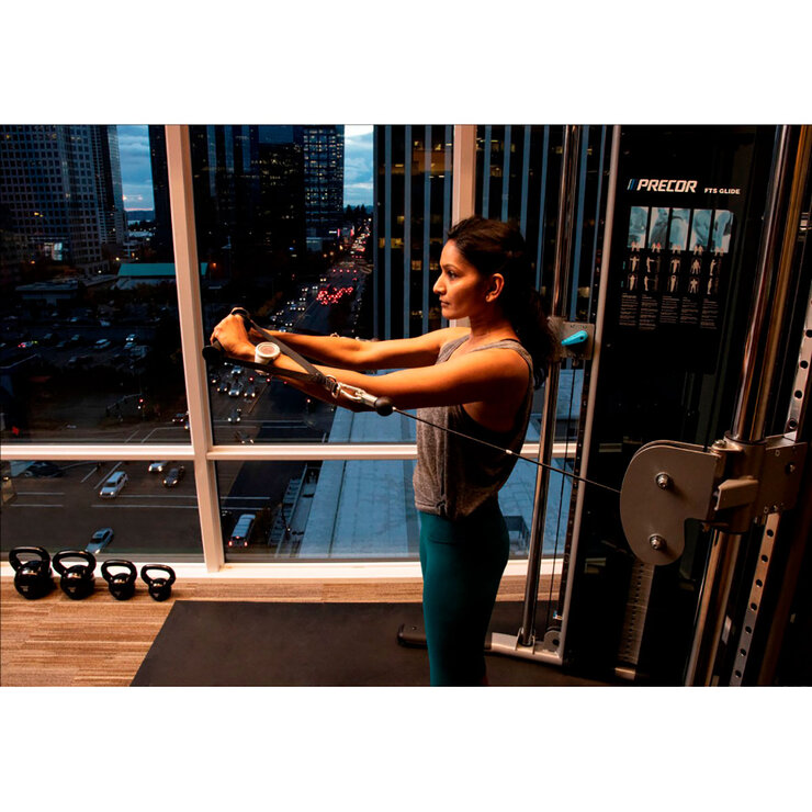 Precor® Estación de Entrenamiento Funcional  FTS Glide Icarian — Imagen 2 de 4