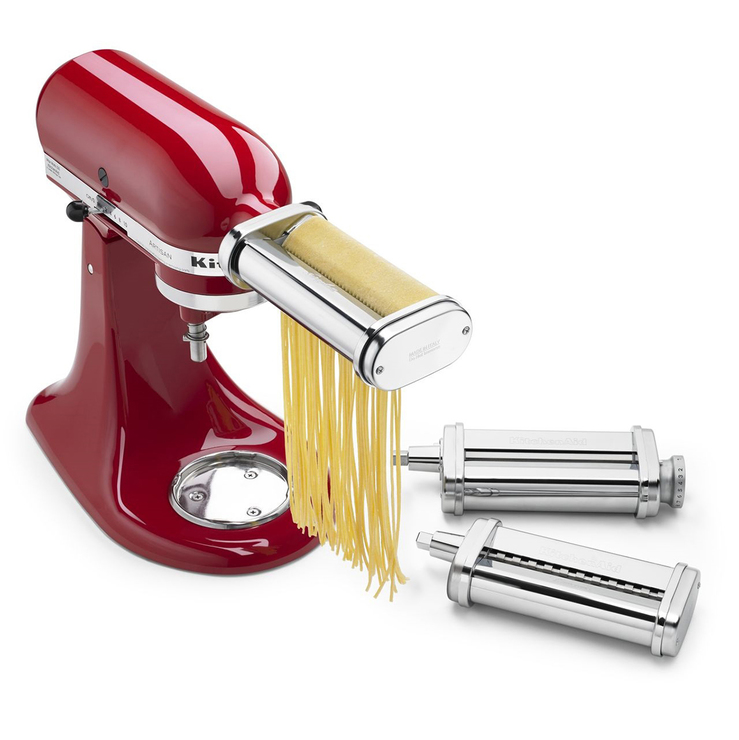 KitchenAid, rodillo para pasta, accesorio — Imagen 1 de 4
