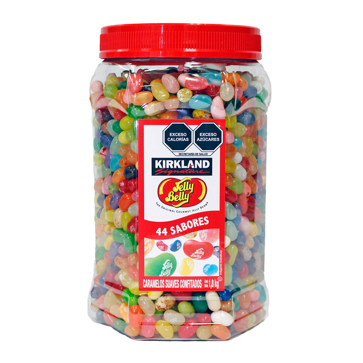 Kirkland Signature Caramelos Suaves Confitados 1.8 kg — Imagen 1 de 4