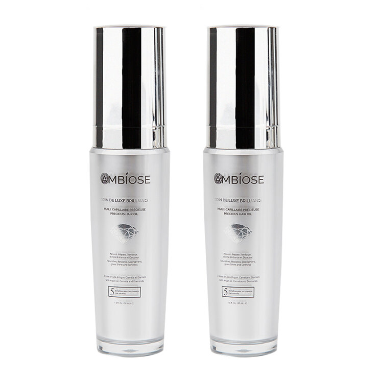 Ambiose, Dúo Aceite Capilar 30 Ml cada uno — Imagen 1 de 3