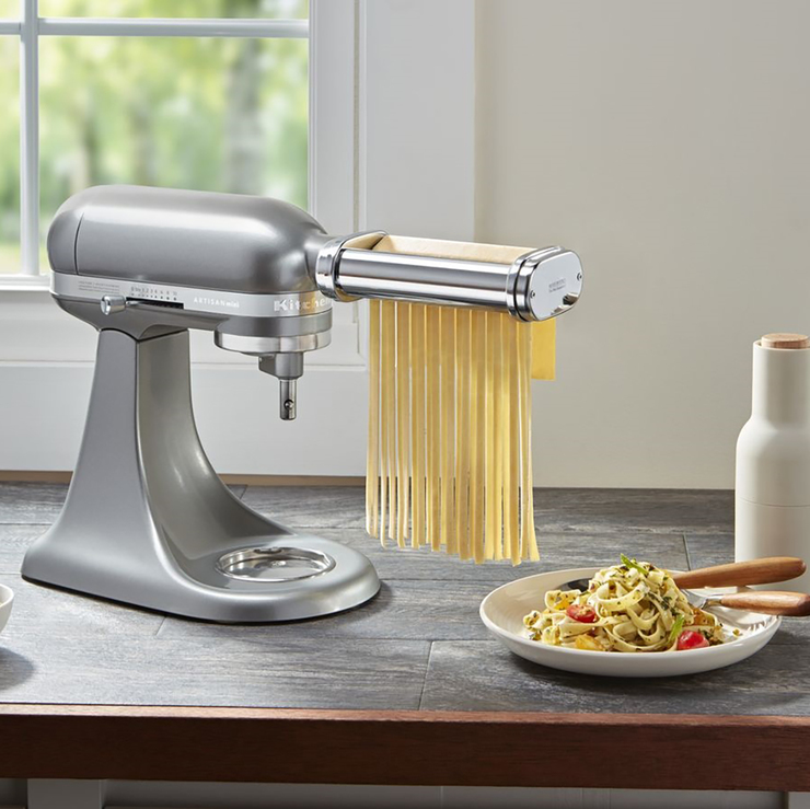 KitchenAid, rodillo para pasta, accesorio — Imagen 4 de 4